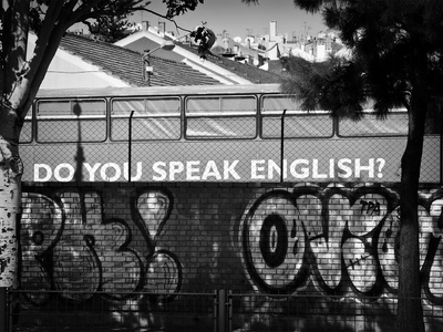 Do you speak English?