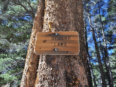 Dollar Lake