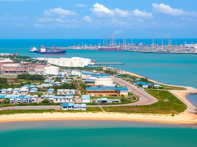 Dung Quat Bay