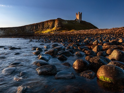 Dunstanburgh Castle