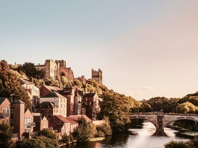 Durham Castle and Cathedral