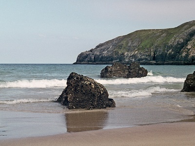 Durness Bay