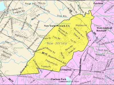 East Hanover