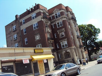 East Orange