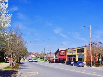 East Rutherford