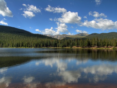 Echo Lake