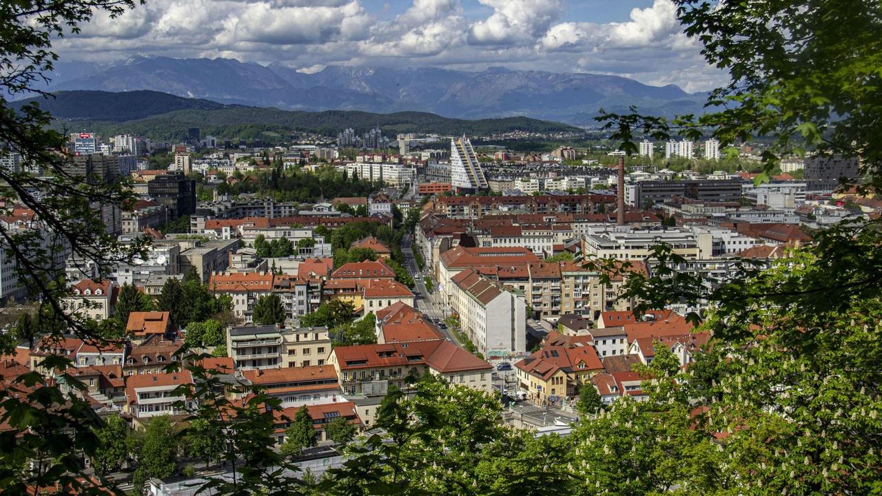 Economic and Professional Benefits of Living in Slovenia