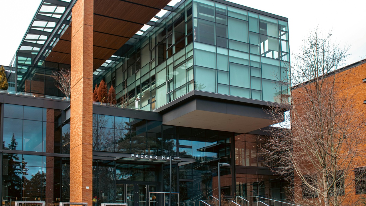 Seattle downtown tech campus and housing
