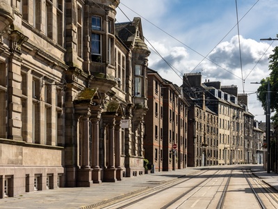 Edinburgh English