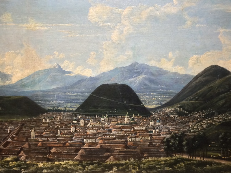 El Panecillo