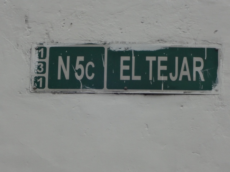 El Tejar