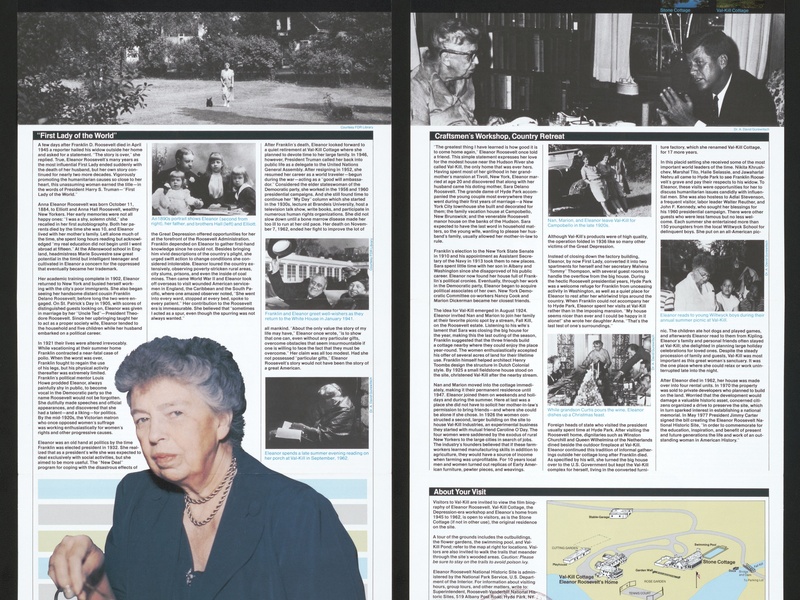 Eleanor Roosevelt National Historic Site