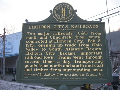 Elkhorn City