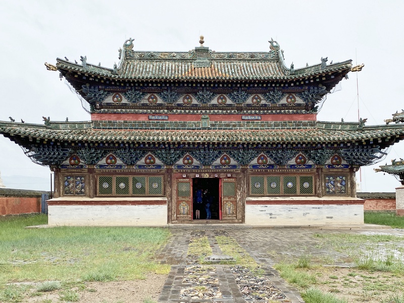 Erdene Zuu Monastery