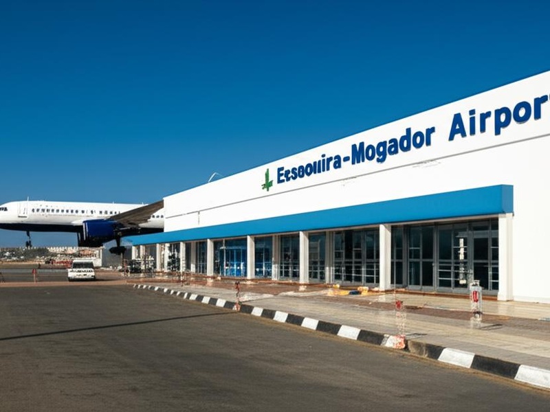 Essaouira-Mogador Airport