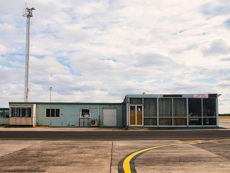 Essendon Fields Airport