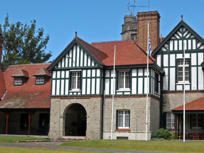 Estancia Presidencial Anchorena