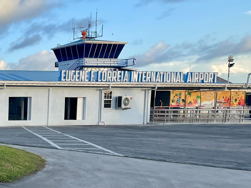 Eugene F. Correia International