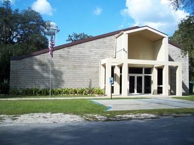 Fanning Springs