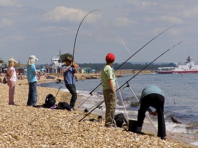 Fishing Bay