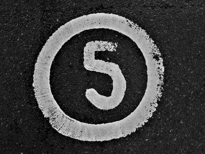 Five
