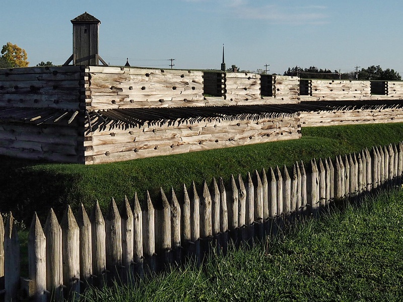 Fort Stanwix National Monument