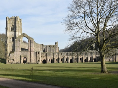Fountains Abbey