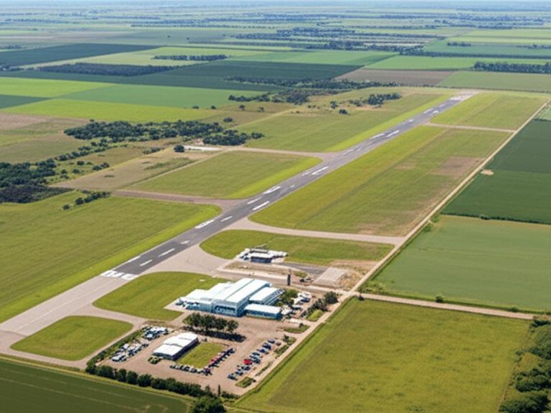 Fray Bentos/Villa Independencia Airport