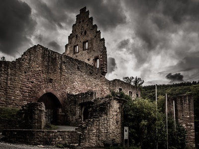 Freudenberg Castle