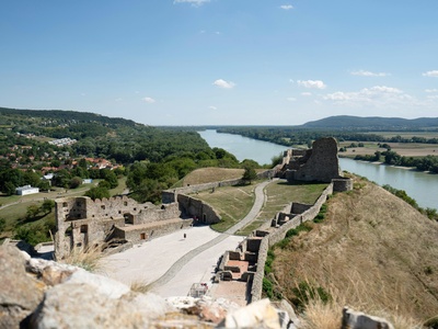 Frontiers of the Roman Empire – The Danube Limes (Western Segment)