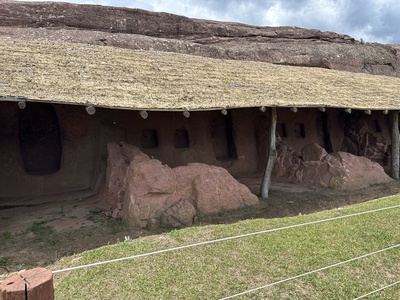 Fuerte de Samaipata