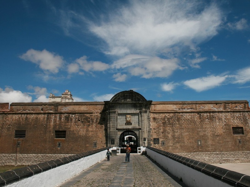 Fuerte de San Carlos