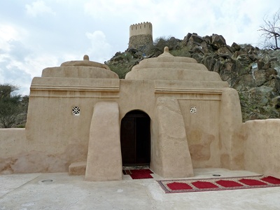 Fujairah Arabic
