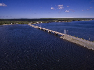 Gander Bay