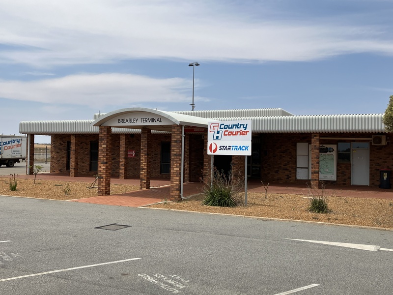 Geraldton Airport