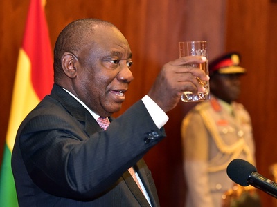 Ghanaians
