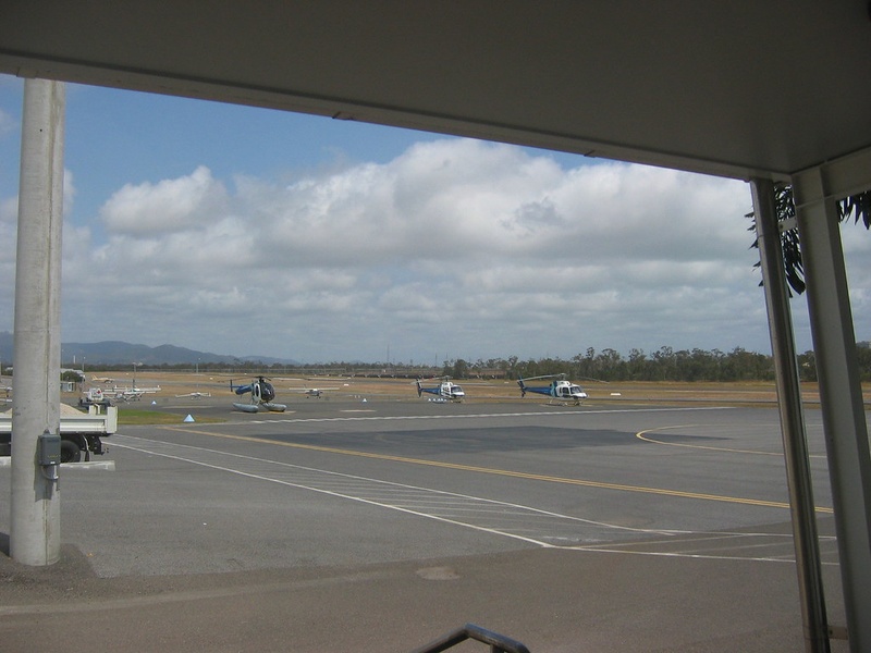 Gladstone Airport
