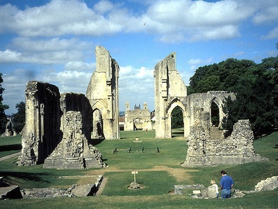 Glastonbury Abbey