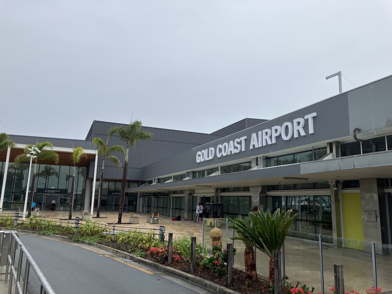 Gold Coast Airport