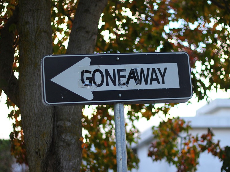 Goneaway