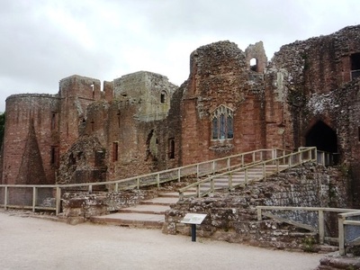 Goodrich Castle