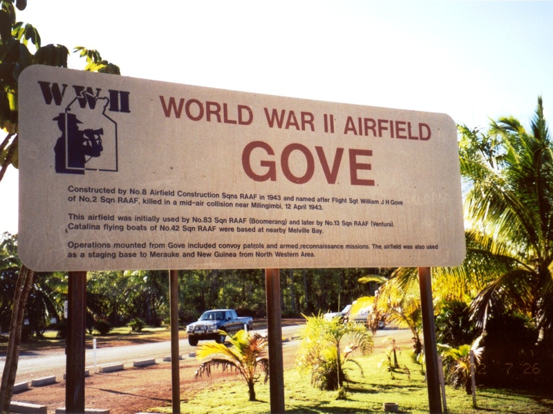 Gove Airport