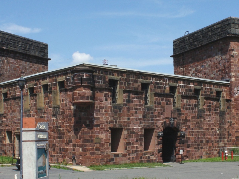 Governors Island National Monument