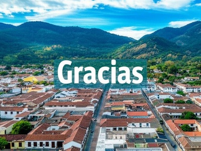 Gracias