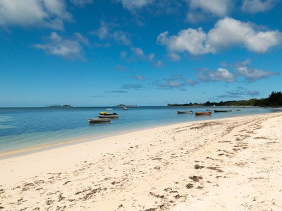 Grand Anse (Praslin)