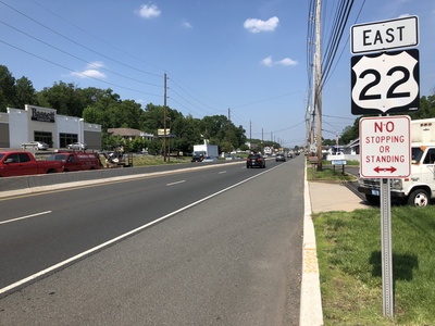 Green Brook Township