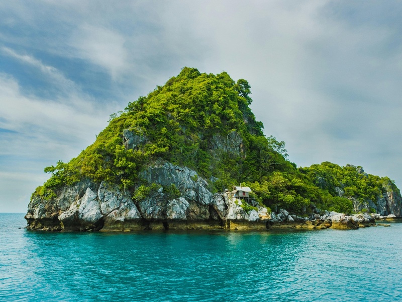 Green Island
