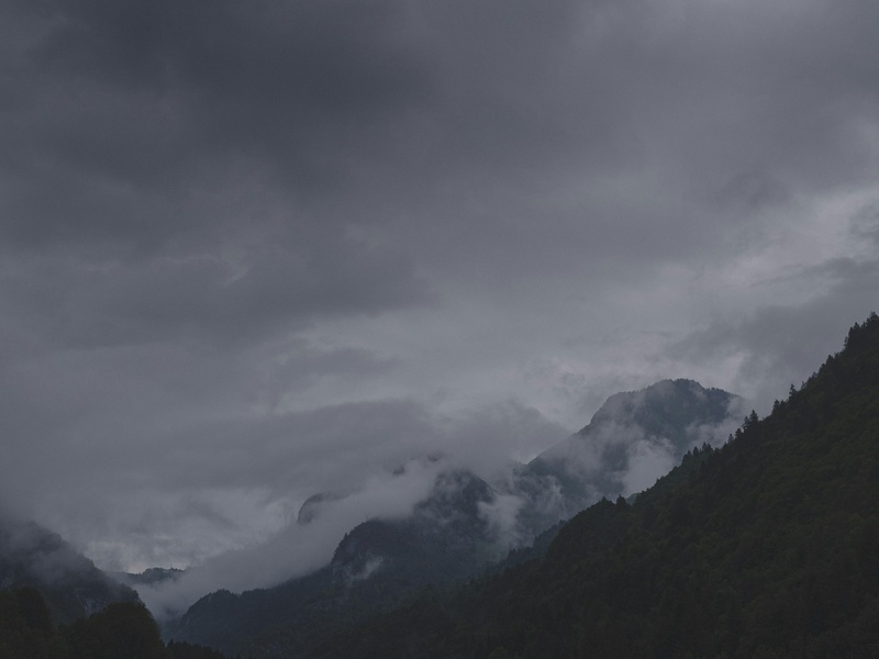 Grey Peaks