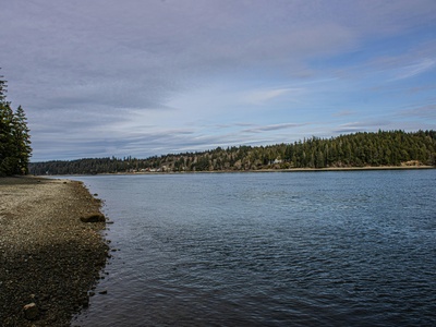 Grey River Bay