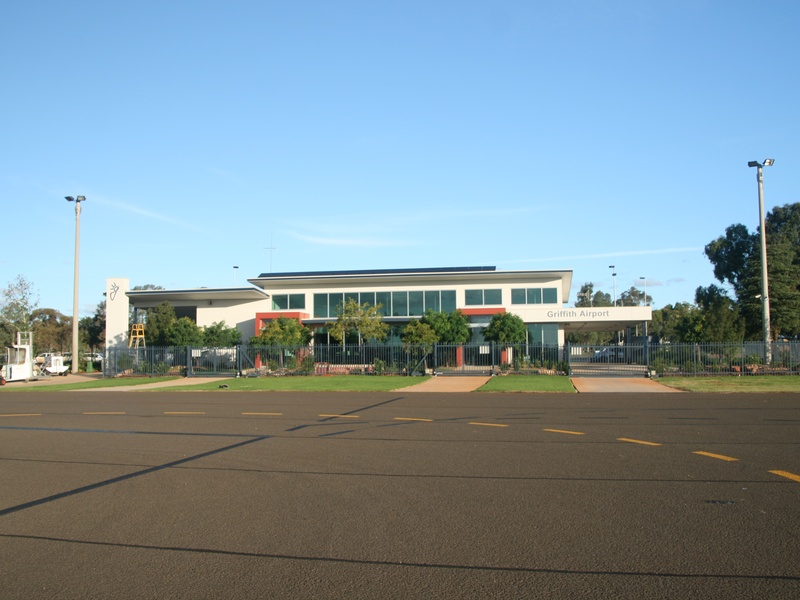 Griffith Airport